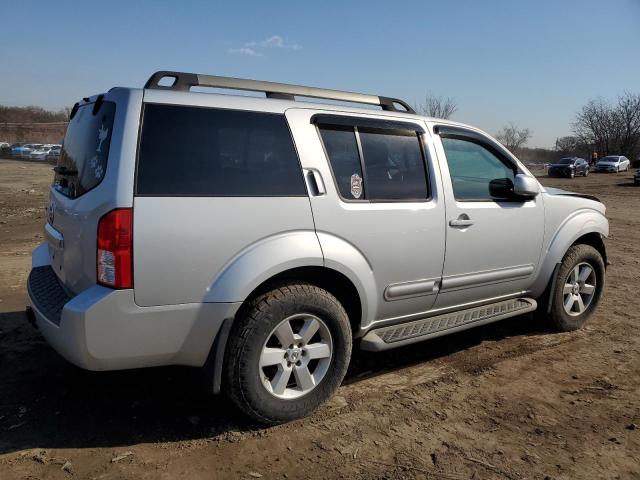 Obraz 3 z 2011 NISSAN PATHFINDER S 2011 z VIN 5N1AR1NB6BC615563