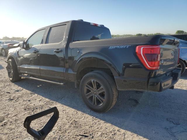 Изображение 2 2021 FORD F150 SUPERCREW 2021 с VIN 1FTEW1CP1MFB36742