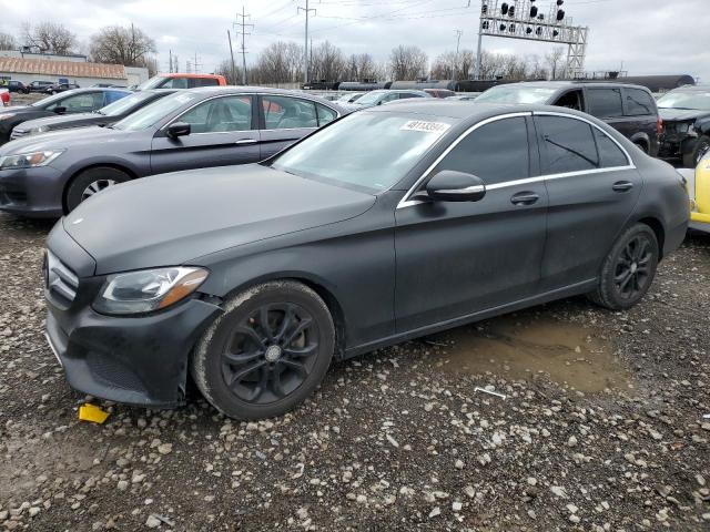 Изображение 1 2015 MERCEDES-BENZ C 300 2015 с VIN 55SWF4JB0FU057646