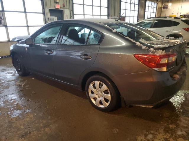 Изображение 2 2019 SUBARU IMPREZA  2019 с VIN 4S3GKAA65K3614691