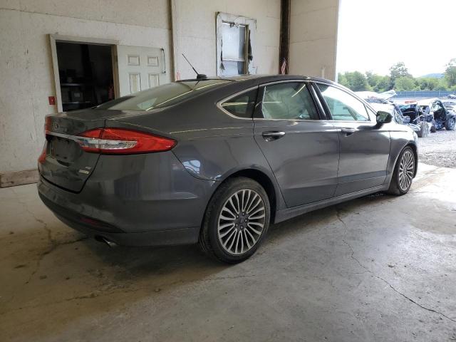 Image 3 of 2017 FORD FUSION SE 2017 with VIN 3FA6P0HD5HR340873