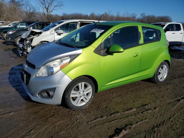 2014 CHEVROLET SPARK 1LT 2014 image