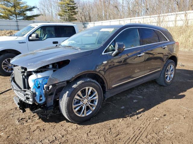 2021 CADILLAC XT5 PREMIUM LUXURY 2021 image