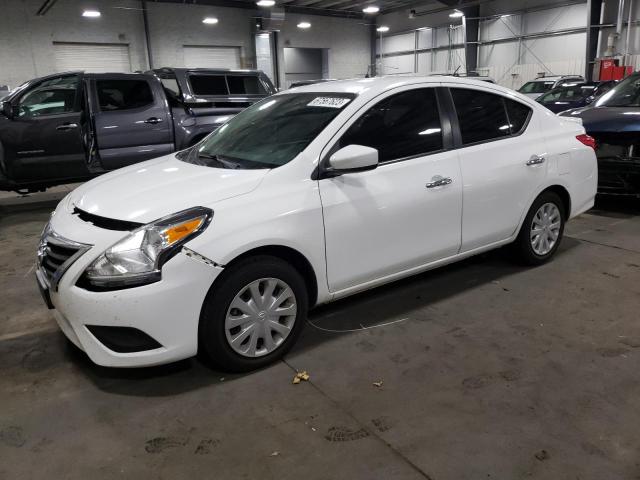 Obraz 1 z 2019 NISSAN VERSA S 2019 z VIN 3N1CN7AP5KL831814