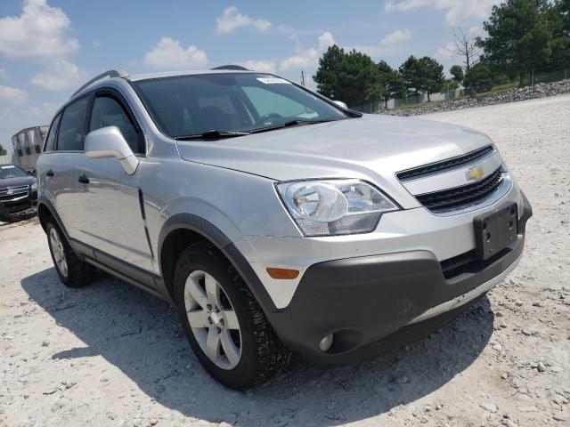Изображение 1 2012 CHEVROLET CAPTIVA SPORT 2012 с VIN 3GNAL2EK2CS642273