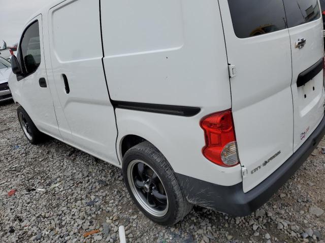 Image 2 of 2015 CHEVROLET CITY EXPRESS LS 2015 with VIN 3N63M0YNXFK720874