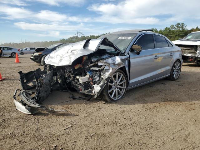 Obraz 1 z 2015 AUDI A3 PREMIUM PLUS 2015 z VIN WAUCJGFF1F1066782