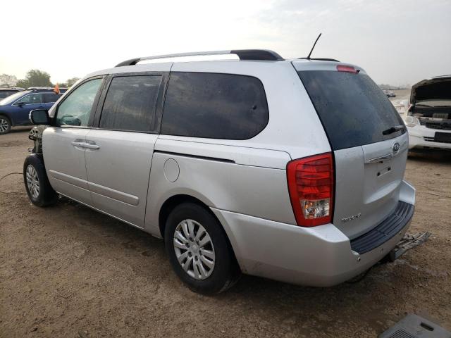 Изображение 2 Kia Sedona Lx 2012 с VIN KNDMG4C75C6441072