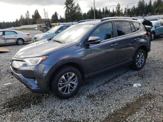 Изображение 1 2018 TOYOTA RAV4 HV LE 2018 с VIN JTMRJREV2JD156080