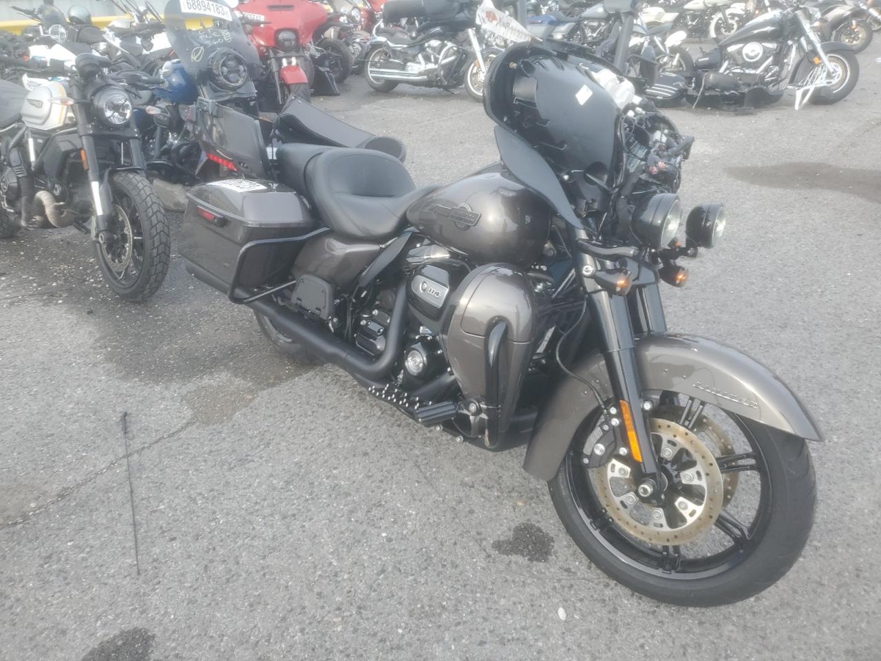 Изображение 1 2023 HARLEY-DAVIDSON FLHTK  2023 с VIN 1HD1KEF12PB632443