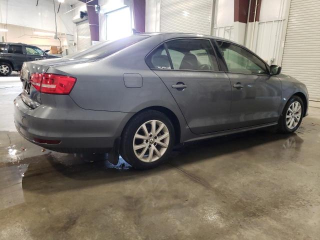 Image 3 of 2015 VOLKSWAGEN JETTA SE 2015 with VIN 3VWD17AJ6FM282145