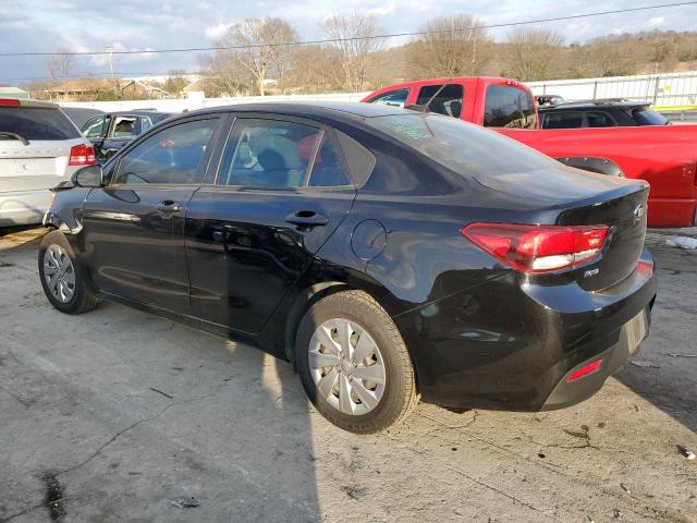 Image 2 of 2018 KIA RIO LX 2018 with VIN 3KPA24AB3JE062815