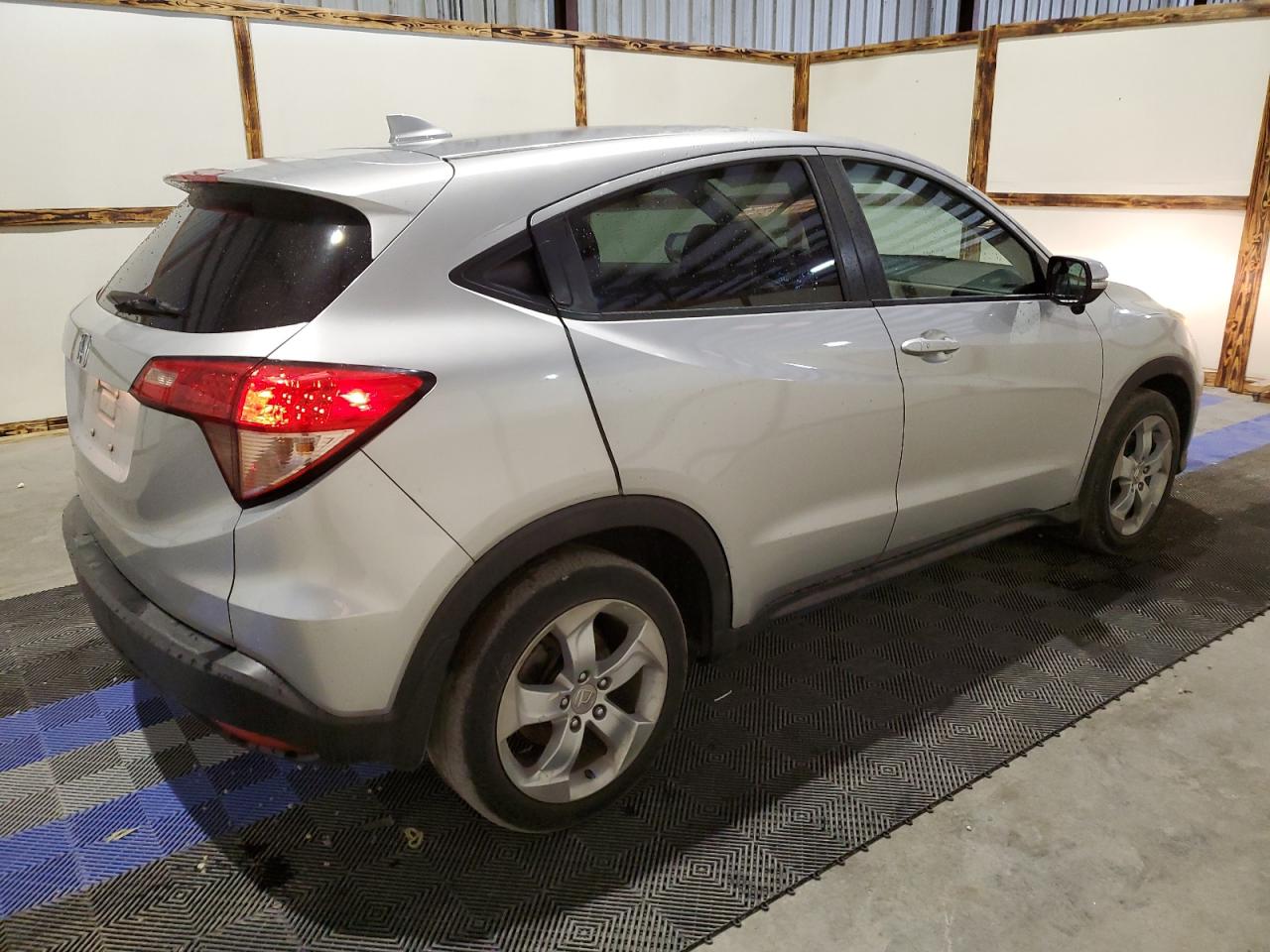 Image 3 of 2016 HONDA HR-V EX 2016 with VIN 3CZRU5H52GM706560