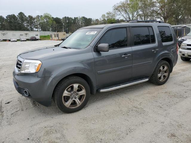 Obraz 2012 HONDA PILOT EXL 2012