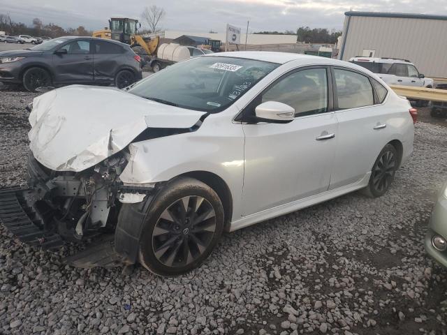 Image 1 of 2017 NISSAN SENTRA S 2017 with VIN 3N1AB7AP9HY321154