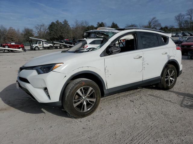 Image 1 of 2018 TOYOTA RAV4 ADVENTURE 2018 with VIN JTMWFREV8JJ194242