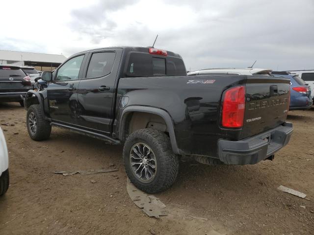Image 2 of 2021 CHEVROLET COLORADO ZR2 2021 with VIN 1GCPTEE13M1181826