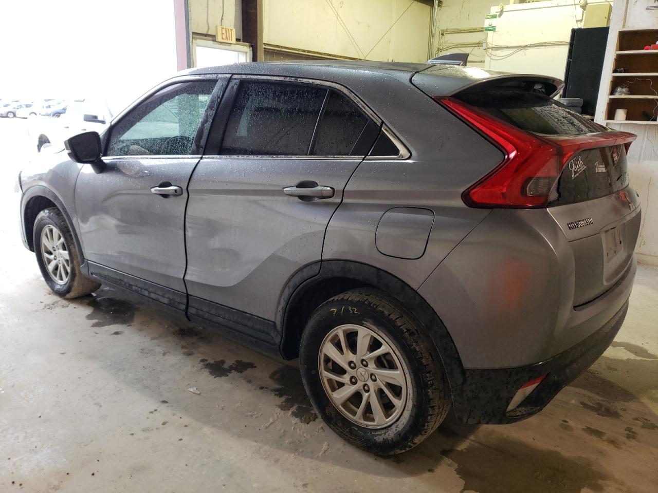 Image 2 of 2018 MITSUBISHI ECLIPSE CROSS ES 2018 with VIN JA4AS3AA1JZ067432