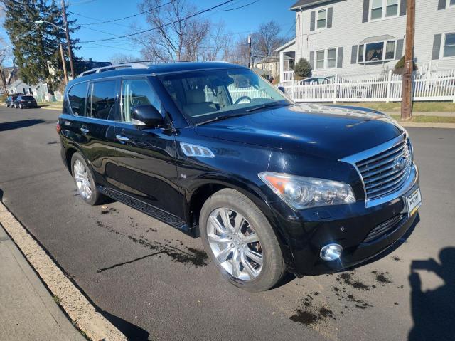 2014 INFINITI QX80  2014 image