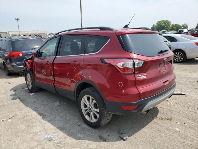 Изображение 2 2018 FORD ESCAPE SEL 2018 с VIN 1FMCU9HD3JUD53531