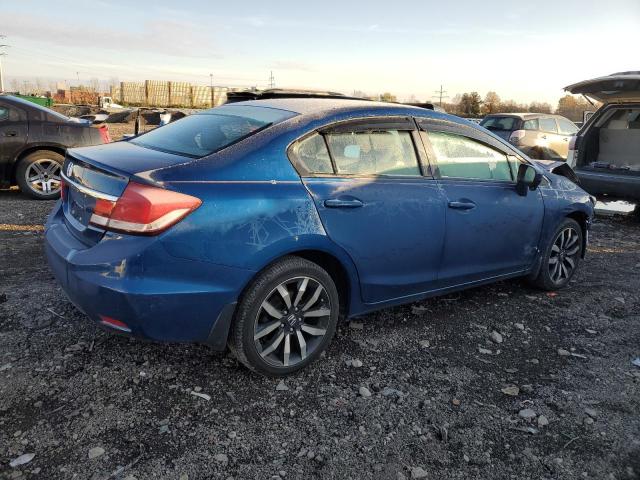 Image 3 of 2015 HONDA CIVIC EXL 2015 with VIN 2HGFB2F96FH504032