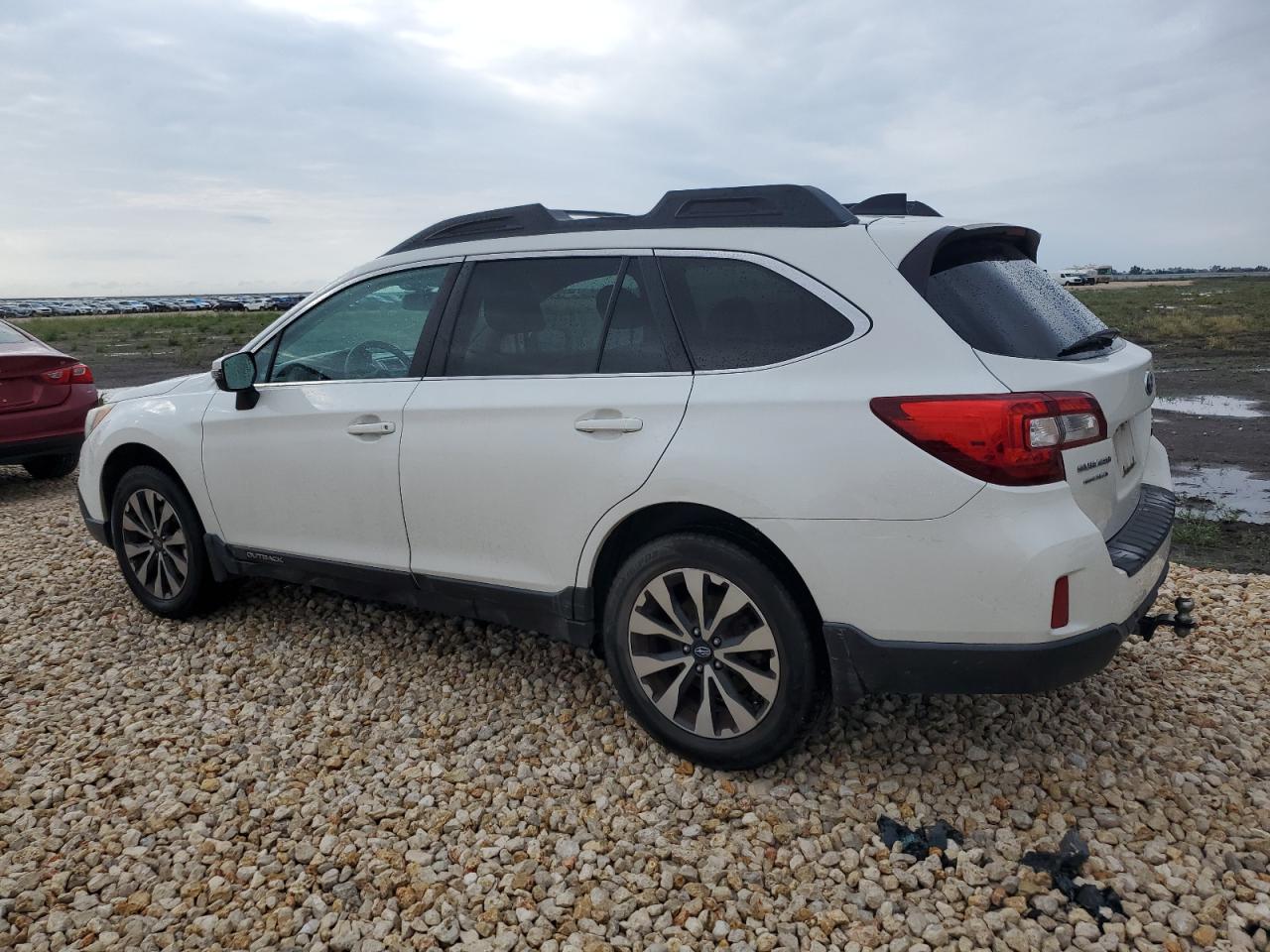 Obraz 2 z 2016 SUBARU OUTBACK 2.5I LIMITED 2016 z VIN 4S4BSBNC8G3335013