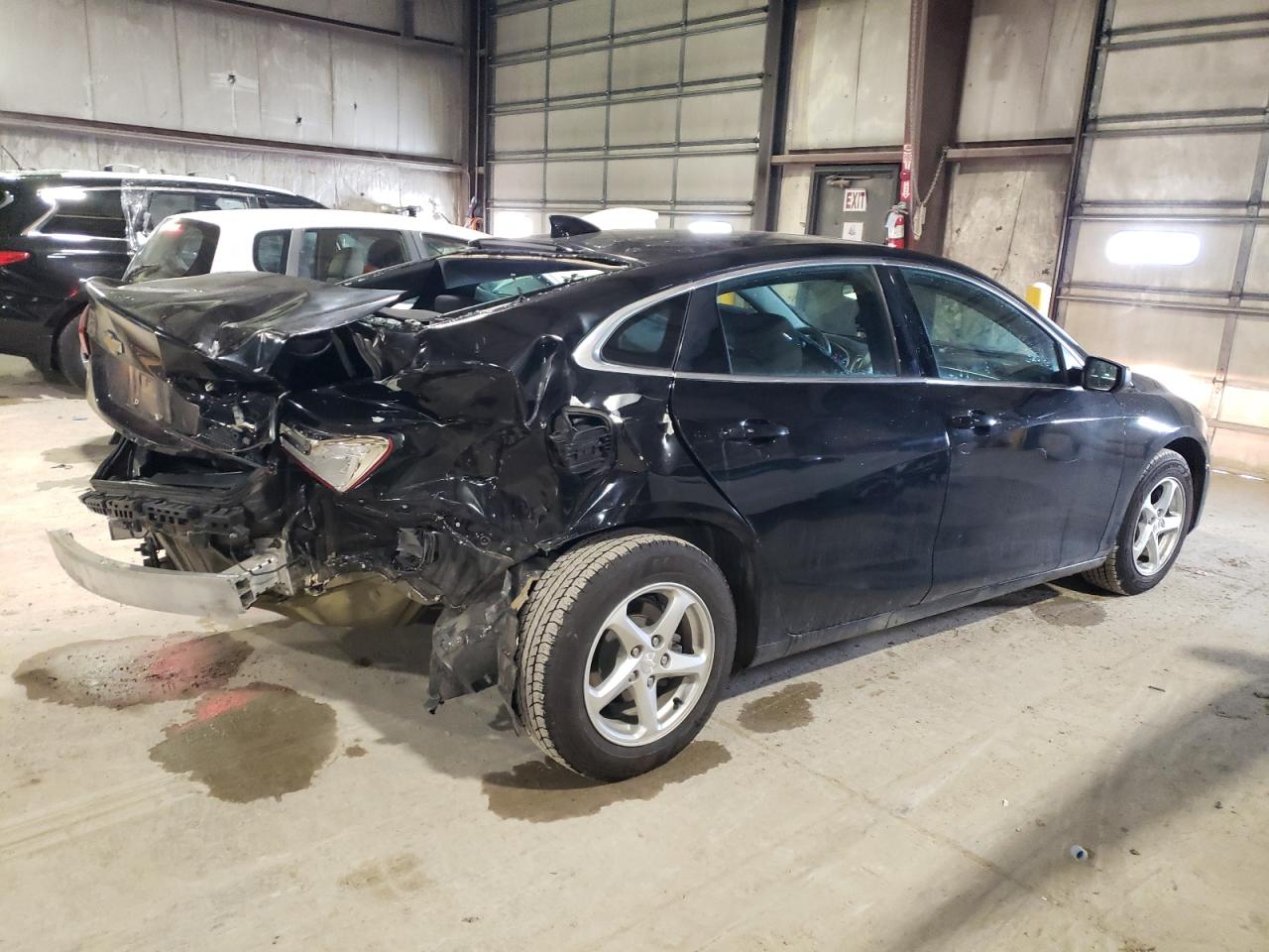 Obraz 3 z 2016 CHEVROLET MALIBU LS 2016 z VIN 1G1ZB5ST0GF275454