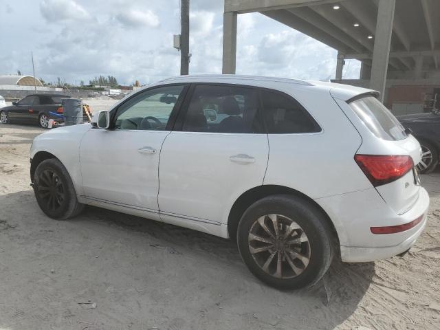 Изображение 2 2016 AUDI Q5 PREMIUM PLUS 2016 с VIN WA1L2AFP8GA148901