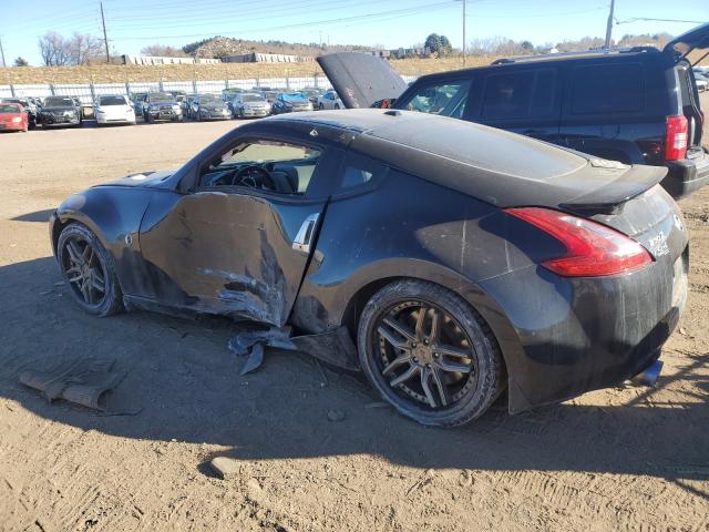 Изображение 2 2011 NISSAN 370Z BASE 2011 с VIN JN1AZ4EH6BM554027