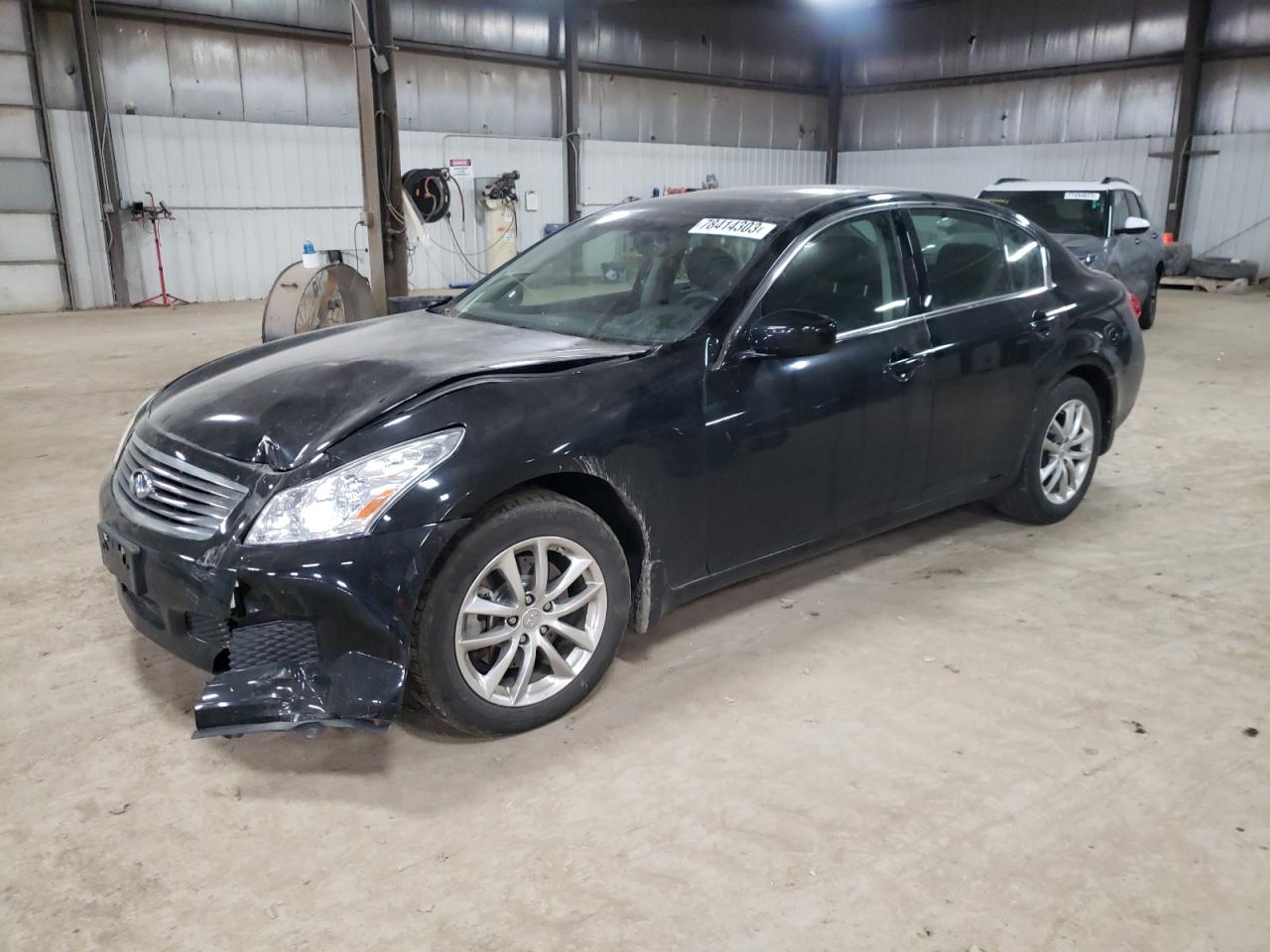 Obraz 2009 INFINITI G37  2009