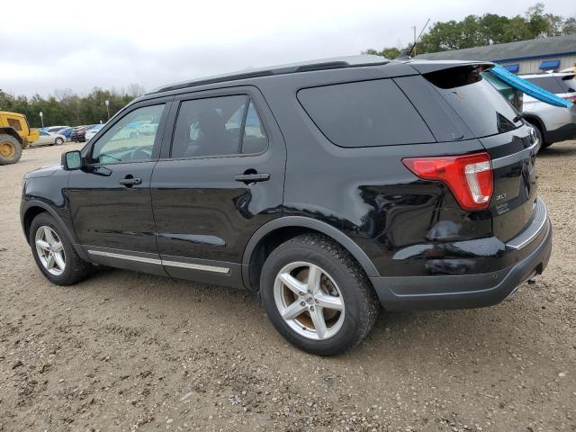 Изображение 2 2018 FORD EXPLORER XLT 2018 с VIN 1FM5K7DH4JGA90881