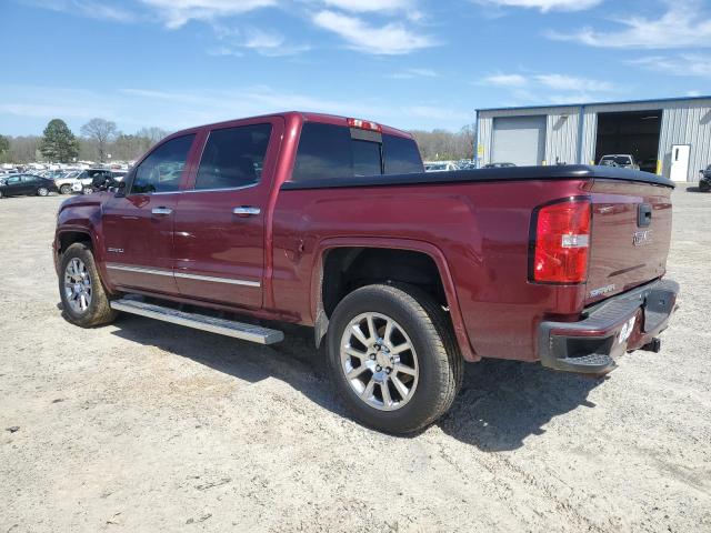 Изображение 2 2014 GMC SIERRA K1500 DENALI 2014 с VIN 3GTU2WEC7EG410458