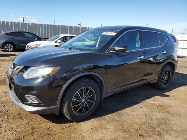 Image 1 of 2015 NISSAN ROGUE S 2015 with VIN 5N1AT2MV9FC757107