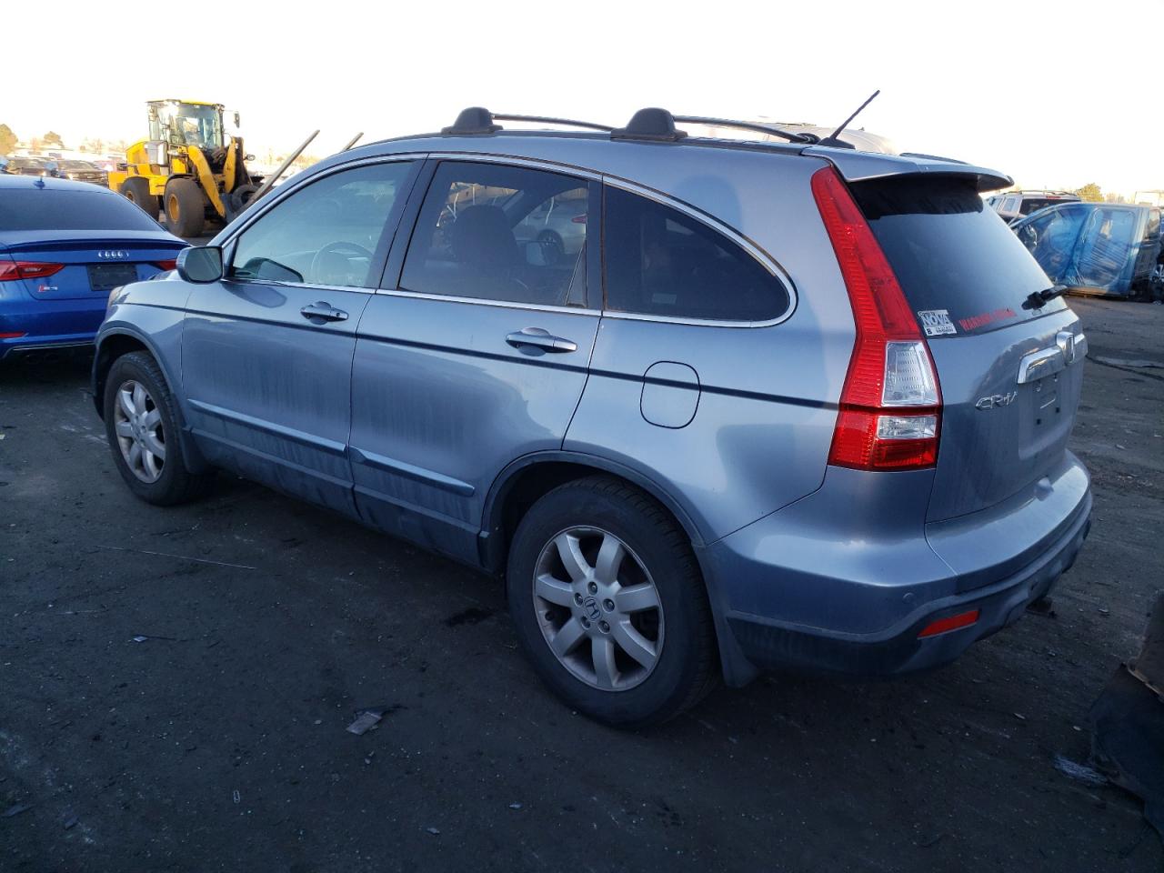 Obraz 2 z 2008 HONDA CR-V EXL 2008 z VIN JHLRE48778C036962