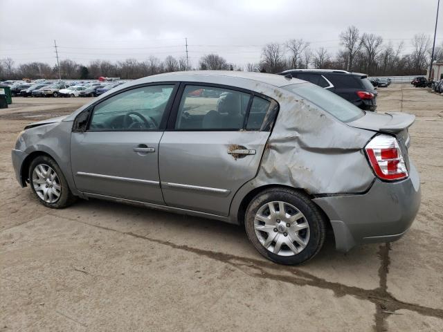 Изображение 2 2011 NISSAN SENTRA 2.0 2011 с VIN 3N1AB6AP2BL726447