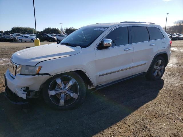 Obraz 2012 JEEP GRAND CHEROKEE OVERLAND 2012