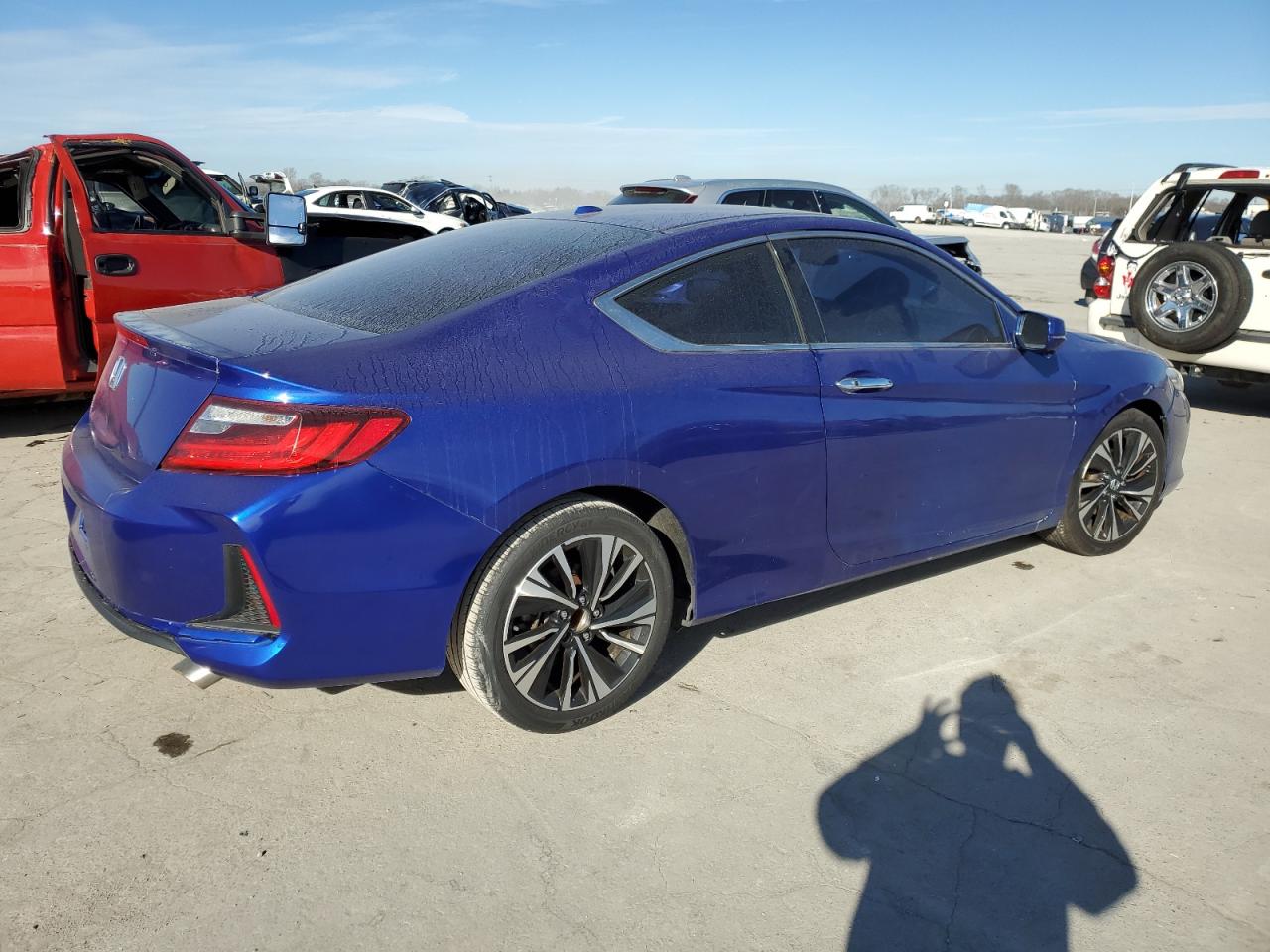 Obraz 3 z 2016 HONDA ACCORD EXL 2016 z VIN 1HGCT1B88GA006471