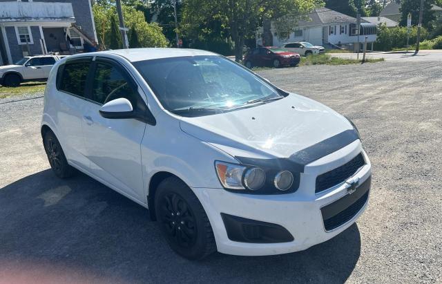 2016 CHEVROLET SONIC LT 2016 image