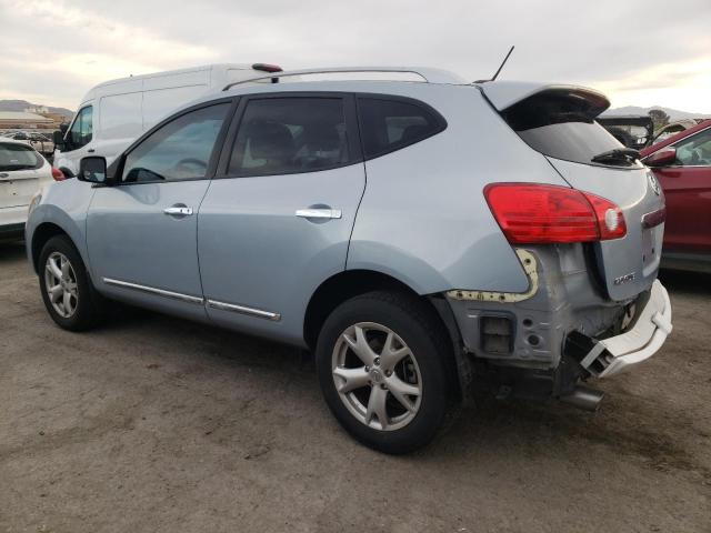 Image 2 of 2011 NISSAN ROGUE S 2011 with VIN JN8AS5MT6BW181464