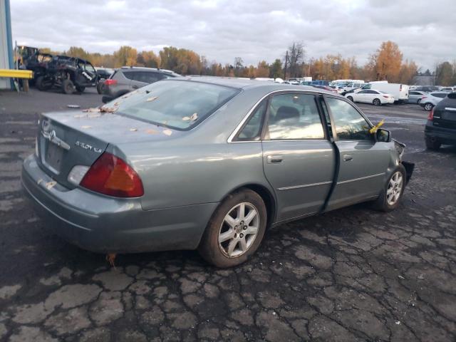 Obraz 3 z 2001 TOYOTA AVALON XL 2001 z VIN 4T1BF28B21U153347