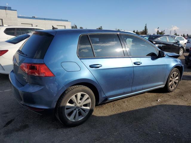 Obraz 3 z 2015 VOLKSWAGEN GOLF TDI 2015 z VIN 3VW2A7AU9FM018015