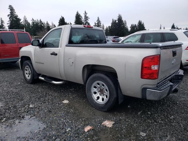 Image 2 of 2007 CHEVROLET SILVERADO C1500 2007 with VIN 1GCEC14C87Z581776