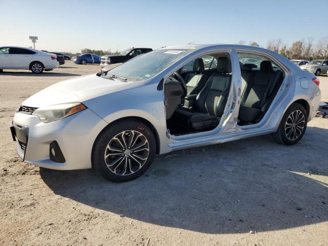 Obraz 1 z 2014 TOYOTA COROLLA L 2014 z VIN 2T1BURHE5EC101291