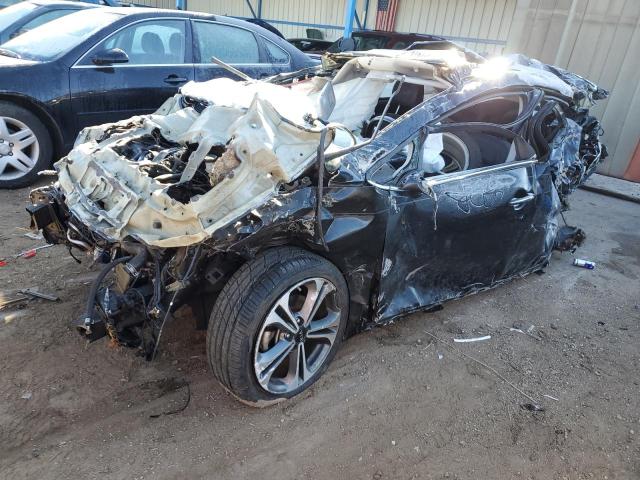 Image 1 of 2016 KIA FORTE EX 2016 with VIN KNAFZ4A87G5518290