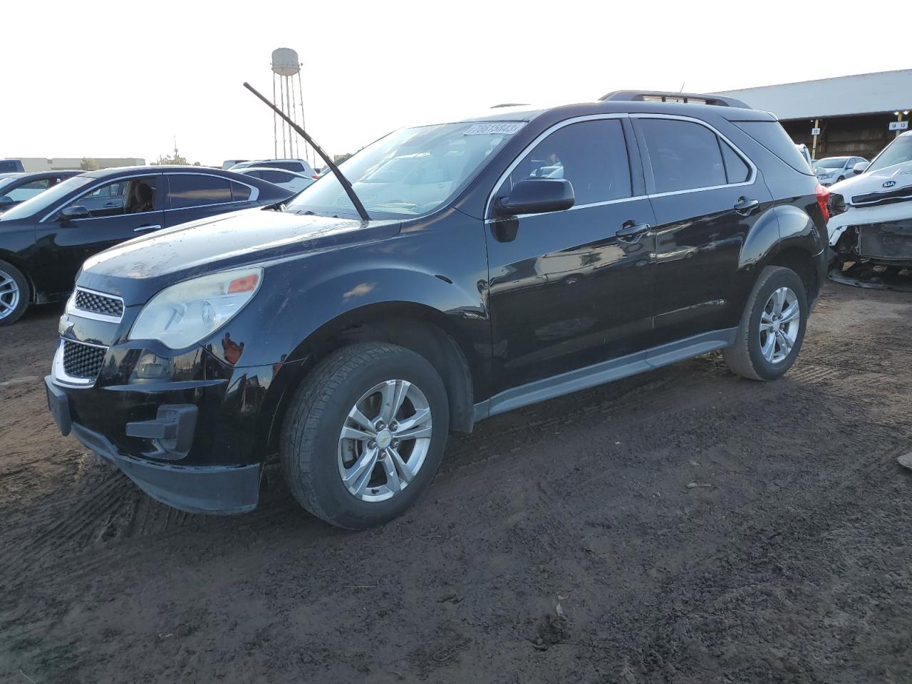 Image 1 of 2014 CHEVROLET EQUINOX LT 2014 with VIN 2GNALBEK1E6117965