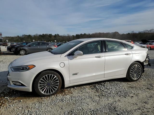 Obraz 1 z 2017 FORD FUSION TITANIUM PHEV 2017 z VIN 3FA6P0SU9HR137719