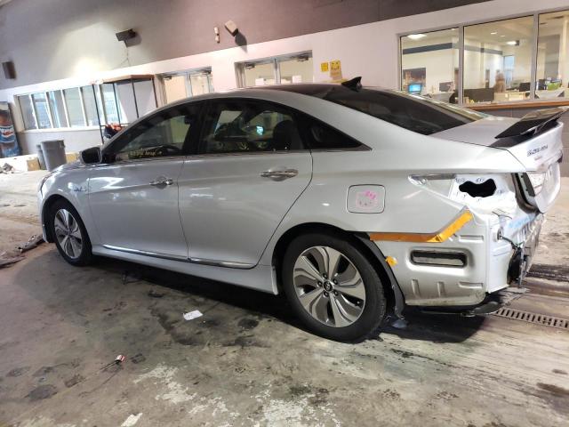 Obraz 2 z 2014 HYUNDAI SONATA HYBRID 2014 z VIN KMHEC4A42EA110339