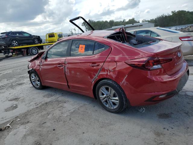 Изображение 2 2020 HYUNDAI ELANTRA SEL 2020 с VIN 5NPD84LFXLH510798