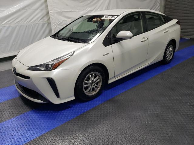 Изображение 1 2019 TOYOTA PRIUS  2019 с VIN JTDKARFU2K3095232