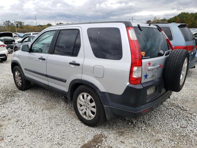 Image 2 of 2005 HONDA CR-V EX 2005 with VIN SHSRD78865U345064